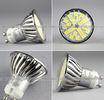 CRI 80 SMD 3 Watts MR16 Led Spotlight Bulbs Dimmable Energy Saving