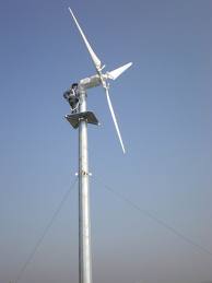 wind turbine