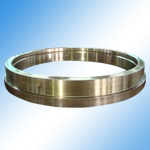 Wind power flange 