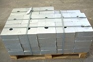 steel plate