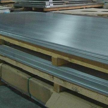 Anti-corrosion steel plate