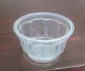 130ml Round Disposable Dessert Cups Eco Friendly / 70 Degrees