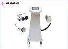 Cavitation And Rf Lipo Massage Slimming Machine With 3 , 4 And 6 Polar 8mhz Rf Handle