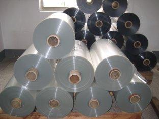Transparent OEM Customed PET Clear Plastic Film Roll For Identity Cards, Photographs Etc