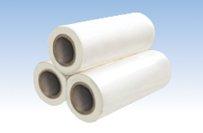 Customized Laminating Roll Transparent PET Frosted Plastic Film For ID Card, Licenses Etc