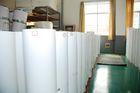 Custom Designed PTFE teflon skiving roll, PTFE Cut Plate / PTFE Skived Sheet with recycled materials