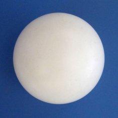 Available in all sizes oil resistance / anti-corrosion virgin teflon balls