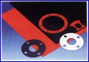High temperature resistance / excellent corrosion resis gasket rubber sheet / ptfe rubber