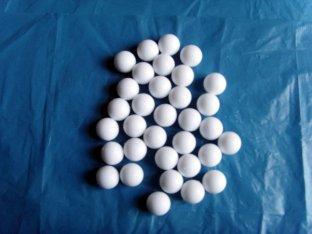 100% PTFE High Pressure Resistance Anti-corrosion Teflon Ball Available In All Sizes