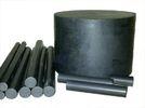 500mm Black Filled PTFE Teflon Rod / PTFE Rod / Teflon Rod For Sealing