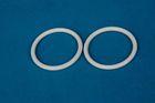 Non-Stick PTFE Balls , 2.30 g/cm? PTFE O-Rings For Pipe Fittings -180 °C - 260 °C