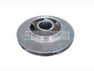 custom 10 AHC impeller investment casting in CF8M or CF3M