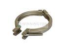 Stainless steel Investment casting CF8 304 Clamp parts ISO 9001 certificated