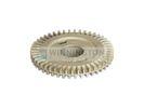 Investment Casting centrifugal pump impeller parts processed by lost wax method