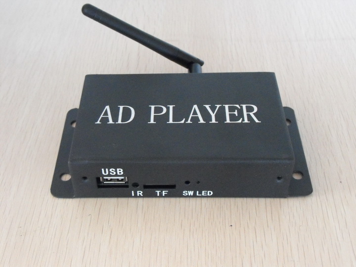HD advertising player for android system