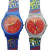 Religious Analogue Prayer Watch Customized Plastic Gift Watch
