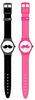 Water Resistant Moustache Brand Watch , Hip hop Analog Watch