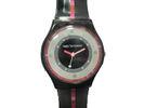 Avon Double Dial PVC Buckle Watch , Womens Quartz Watches