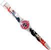 Novel Plastic Kids Quartz Analogue Watch For Festival Gift