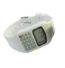 Unisex Sport Calculator LCD Digital Wristwatch With PVC Strap