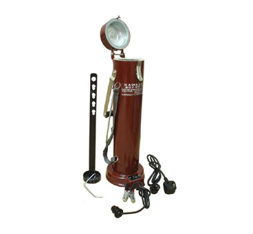 TRB-3A Japanese Type Portable Welding Rod Dryer-5kg