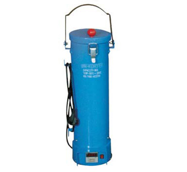 DHE-5 DHE-10 Euro Type Portable Welding Rod(Electrode Wire) Dryer-5kg 10kg