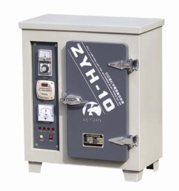 ZYH-10 Automatic Control Far-infrared Electrode(Rod Wire) Oven-10KG