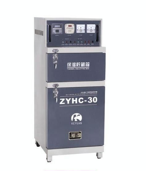 ZYH-30 Automatic Control Far-infrared Electrode(Rod Wire) Oven-30KG
