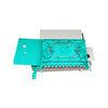ABS Plastic Distribution module Optical fiber distribution frame