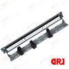 UTP 19& quot; patch panels, cat6 patch panel 24 portwith FCC certificate plastic frame