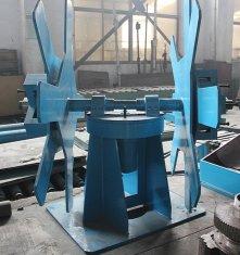 Flat Bar Decoiler Membrane Panel Production Line For Client Requirements.