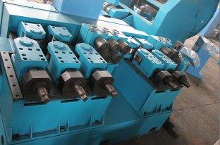 Heavy Duty Flat Bar Finishing Machine,Membrane Panel Production Line