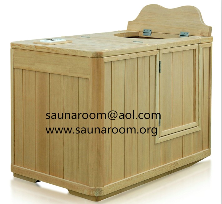 Small far infrared sauna