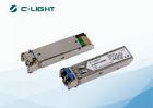 SFP EX LW 1.25GE SFP Optical Transceiver , 1000BASE EX Transceiver 1.25Gb/s