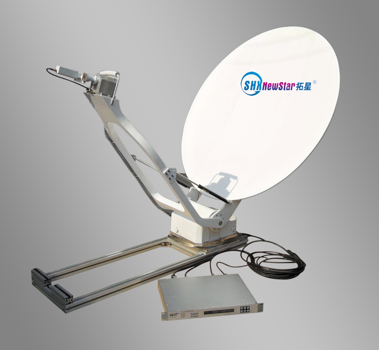 1.2m NS - SNG Static Communication