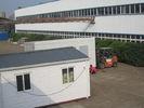 Foldable Small Modular Prefab Mobile Homes / Prefab Green Mobile Home