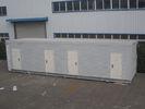 Energy Saving Prefab Modular Homes , Heat Insulation Modular Home Plans
