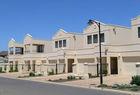Steel Structure Labor Prefab Apartment Buildings / White Modular Homes