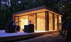 Australian Standard Prefab Garden Studio For Hotel / Apartment