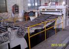 CR / HRC 6Crw2Si Metal Slitting Line 380V With Hydraulic System