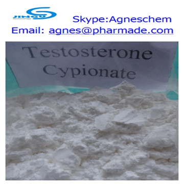 supply Testosterone Cypionate raw steroid 