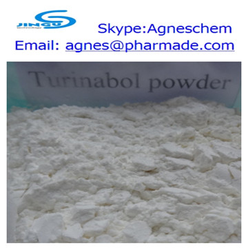 supply 4-Chlorodehydromethyltestosterone( Turinabol) steroid