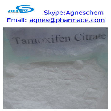 Supply Tamoxifen Citrate (Tamoxifen ,Nolvadex) steroid