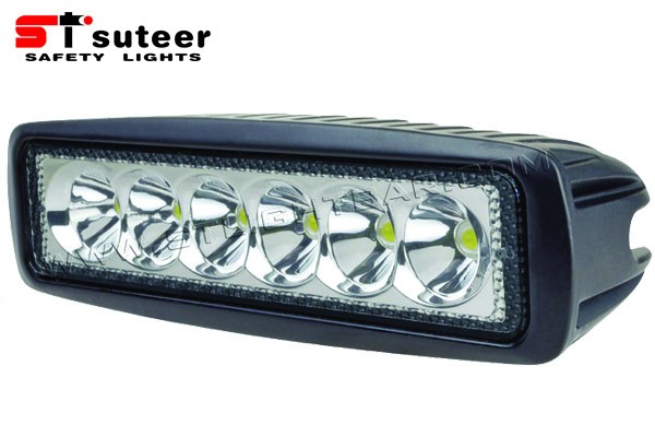 18W 6LED Off Road HID Working Light