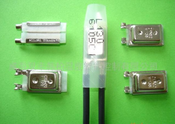 Thermal  Protector  Thermal Switch  Overload Protector  Motor Protector
