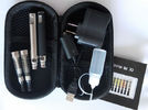 Vapor E-cigarette Starter Kit Variable Voltage Batteries With 1.6ml CE5 Clearomizer