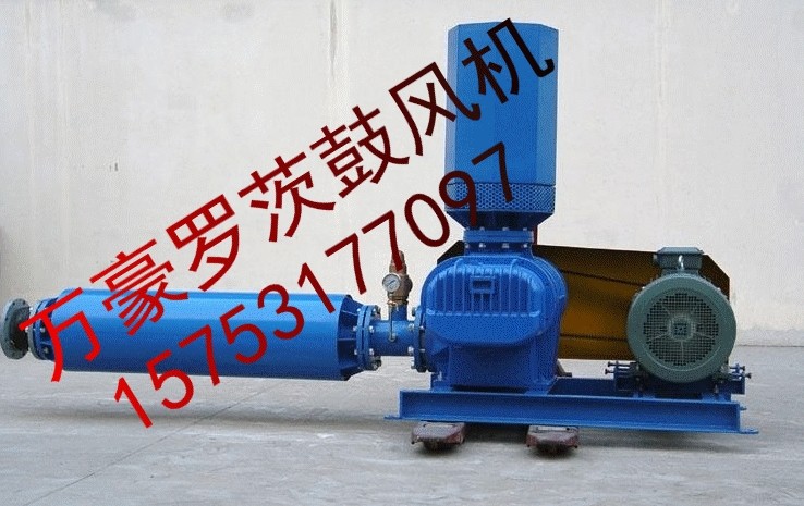 pneumatic conveying blower