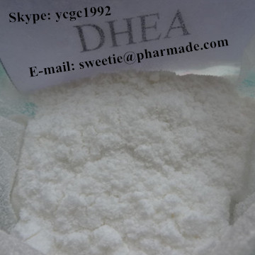 Dehydroepiandrosterone DHEA 2014 lowest price high quality new steroids sweetie@pharmade.com Skype: ycgc1992