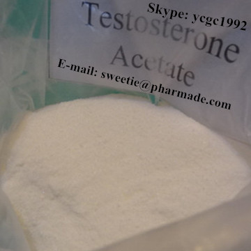 Testosterone Acetate 2014 lowest price high quality new steroids sweetie@pharmade.com Skype: ycgc1992