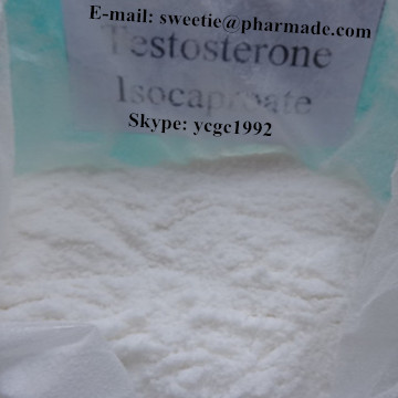 Testosterone Isocaproate  2014 lowest price high quality new steroids sweetie@pharmade.com Skype: ycgc1992